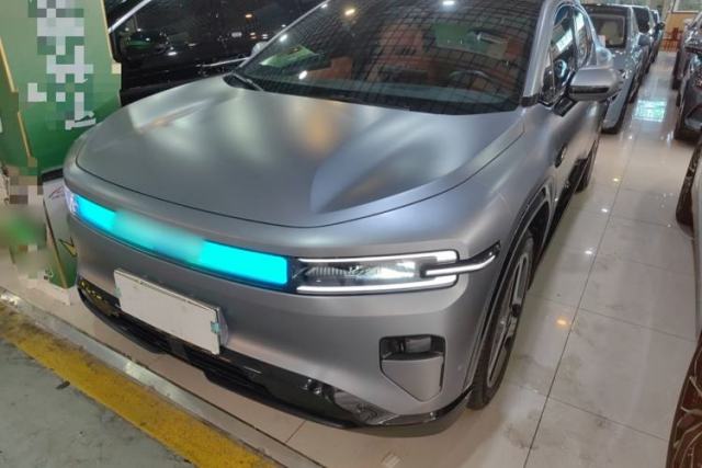 Used CHANGAN NEVO E07 2025 All-Electric 4x4 90kWh Ultra High-Performance Edition