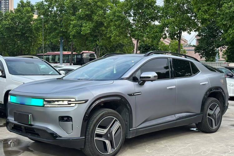 Used CHANGAN NEVO E07 2025 All-Electric 4x4 90kWh Ultra High-Performance Edition