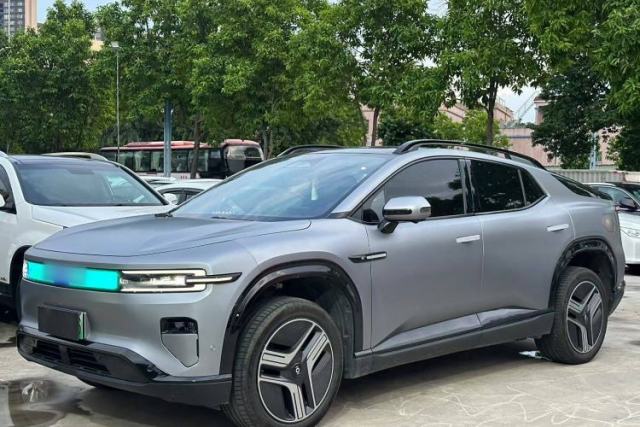 Used CHANGAN NEVO E07 2025 All-Electric 4x4 90kWh Ultra High-Performance Edition