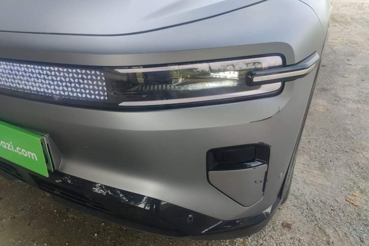 Used CHANGAN NEVO E07 2025 All-Electric 4x4 with 90 kWh Max Intelligent Driving Version Left Front Headlight