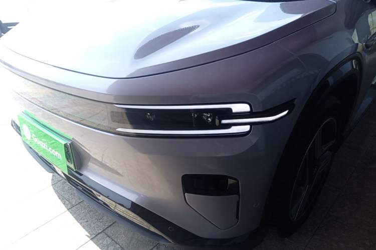 Used CHANGAN NEVO E07 2025 All-Electric 4x4 90kWh Ultra High-Performance Edition Left Front Headlight