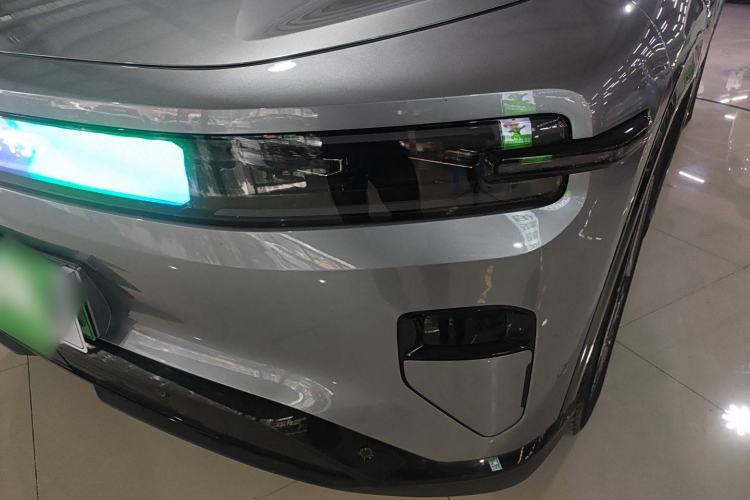 Used CHANGAN NEVO E07 2025 All-Electric 4x4 90kWh Ultra High-Performance Edition Left Front Headlight