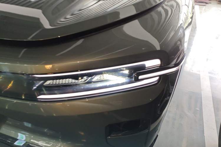 Used CHANGAN NEVO E07 2025 All-Electric 4x4 90kWh Ultra High-Performance Edition Left Front Headlight