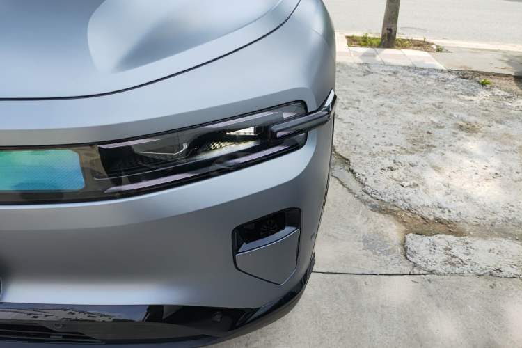 Used CHANGAN NEVO E07 2025 All-Electric 4x4 90kWh Ultra High-Performance Edition Left Front Headlight