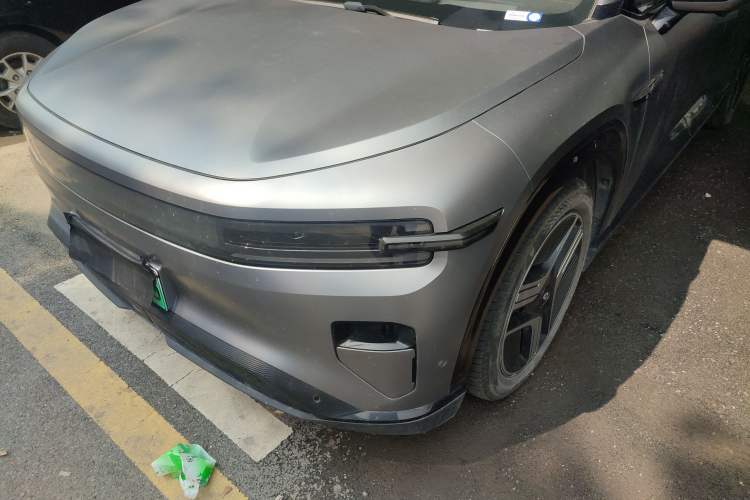 Used CHANGAN NEVO E07 2025 All-Electric 4x4 90kWh Ultra High-Performance Edition Left Front Headlight
