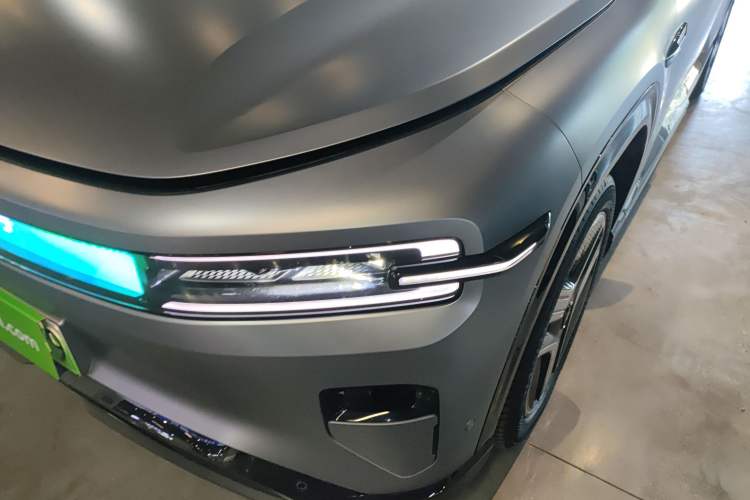 Used CHANGAN NEVO E07 2025 All-Electric 4x4 90kWh Ultra High-Performance Edition Left Front Headlight