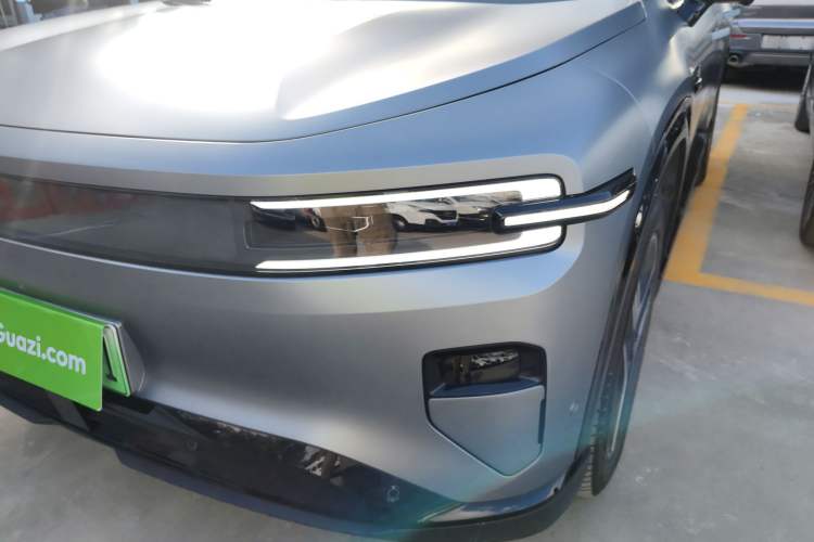 Used CHANGAN NEVO E07 2025 All-Electric 4x4 90kWh Ultra High-Performance Edition Left Front Headlight