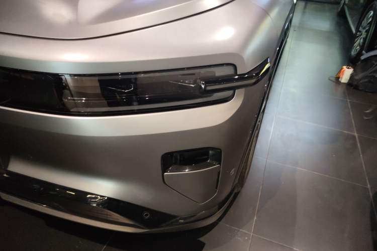 Used CHANGAN NEVO E07 2025 All-Electric 4x4 90kWh Ultra High-Performance Edition Left Front Headlight