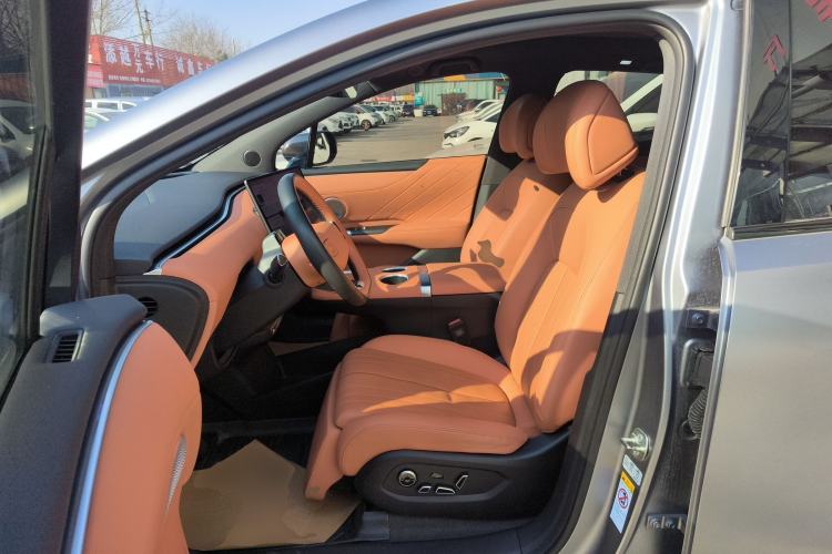 Used CHANGAN NEVO E07 2025 All-Electric 4x4 90kWh Ultra High-Performance Edition Left Front Seat