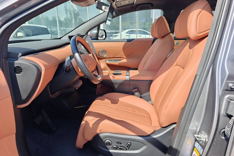 Used CHANGAN NEVO E07 2025 All-Electric 4x4 90kWh Ultra High-Performance Edition Left Front Seat