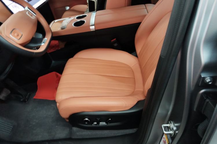 Used CHANGAN NEVO E07 2026 Model Pure Electric Four-Wheel Drive 90kWh Dacheng Edition Left Front Seat