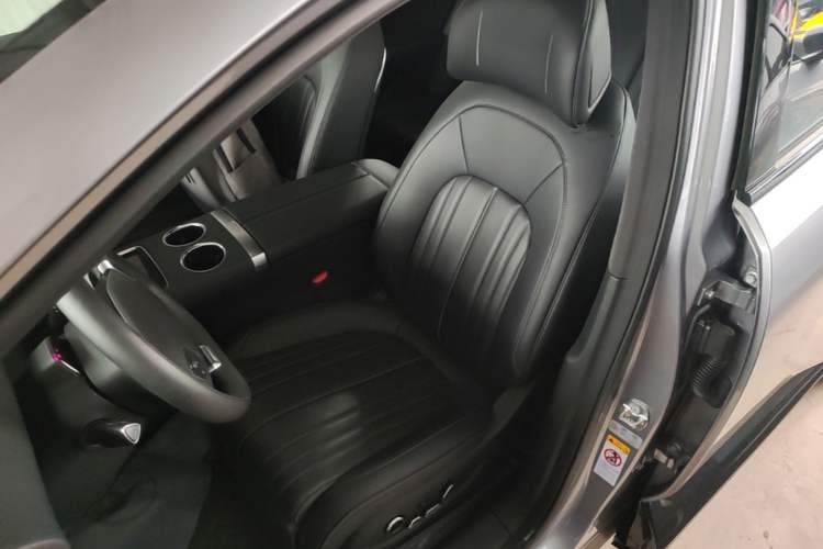 Used CHANGAN NEVO E07 2026 Model Pure Electric Four-Wheel Drive 90kWh Dacheng Edition Left Front Seat