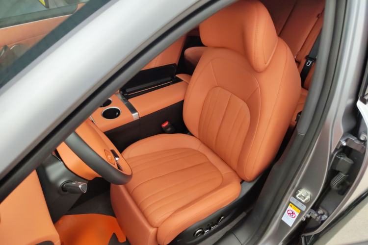 Used CHANGAN NEVO E07 2025 All-Electric 4x4 with 90 kWh Max Intelligent Driving Version Left Front Seat