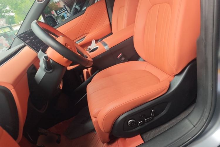 Used CHANGAN NEVO E07 2026 Model Pure Electric Four-Wheel Drive 90kWh Dacheng Edition Left Front Seat
