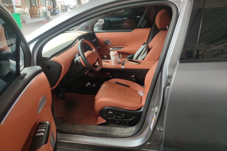 Used CHANGAN NEVO E07 2025 All-Electric 4x4 90kWh Ultra High-Performance Edition Left Front Seat