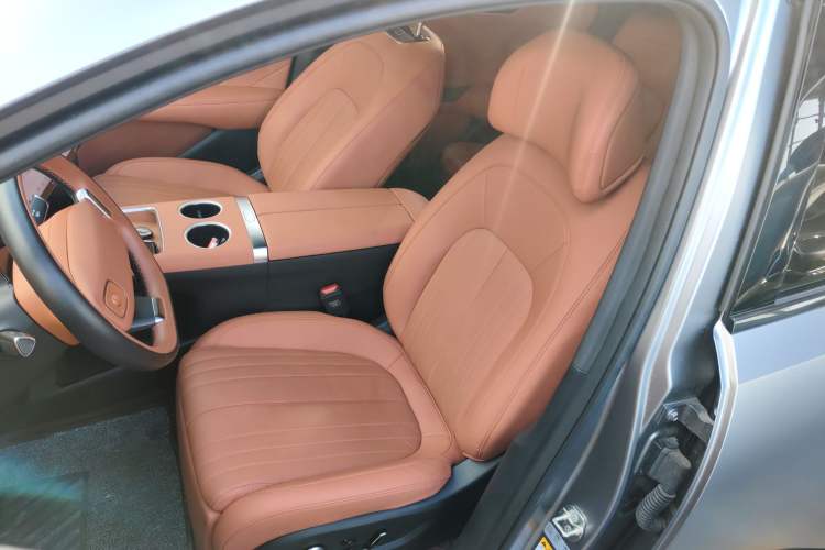 Used CHANGAN NEVO E07 2025 All-Electric 4x4 90kWh Ultra High-Performance Edition Left Front Seat