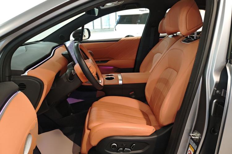 Used CHANGAN NEVO E07 2025 All-Electric 4x4 90kWh Ultra High-Performance Edition Left Front Seat