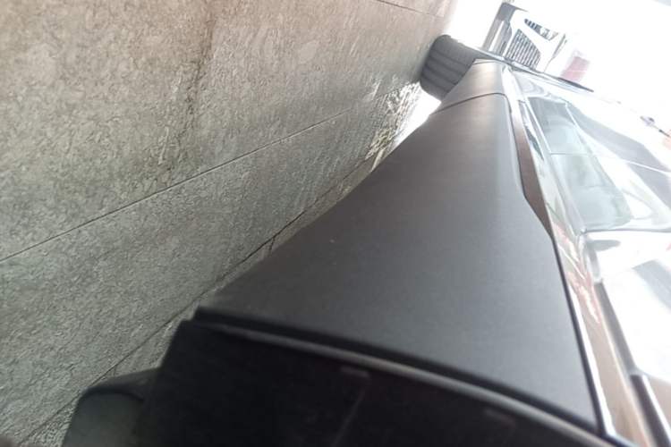 Used CHANGAN NEVO E07 2025 All-Electric 4x4 90kWh Ultra High-Performance Edition Left Side Sill