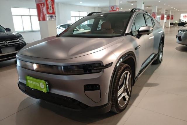 Used CHANGAN NEVO E07 2025 All-Electric 4x4 90kWh Ultra High-Performance Edition