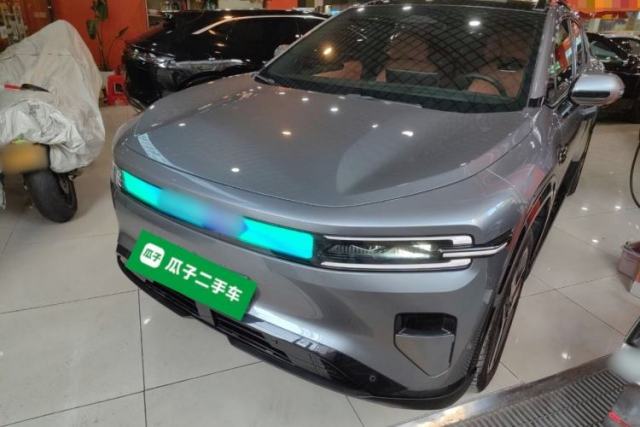 Used CHANGAN NEVO E07 2025 All-Electric 4x4 90kWh Ultra High-Performance Edition