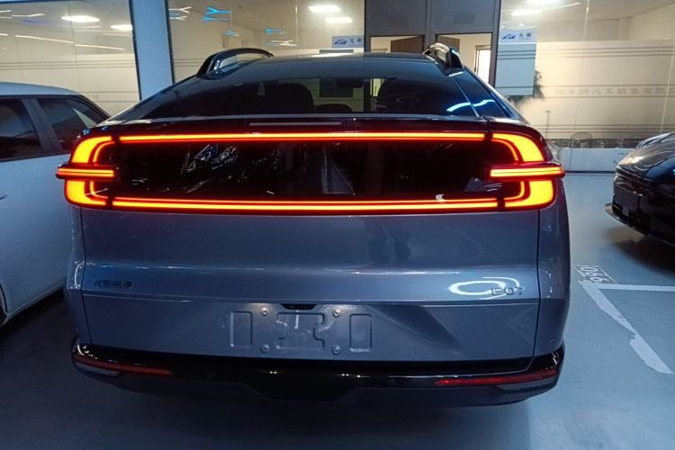 Used CHANGAN NEVO E07 2025 All-Electric 4x4 with 90 kWh Max Intelligent Driving Version
