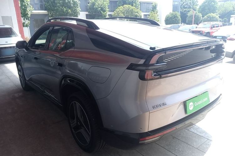 Used CHANGAN NEVO E07 2025 All-Electric 4x4 90kWh Ultra High-Performance Edition Rear Left 45 Deg