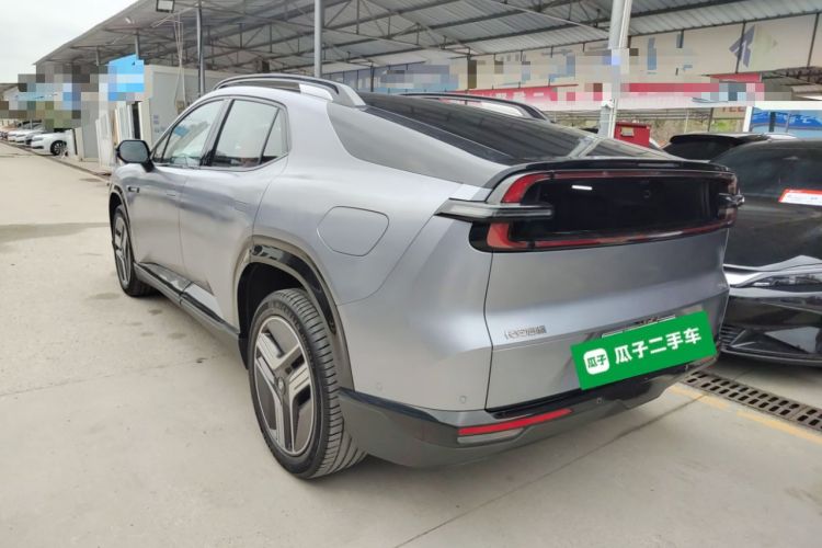 Used CHANGAN NEVO E07 2025 All-Electric 4x4 with 90 kWh Max Intelligent Driving Version Rear Left 45 Deg