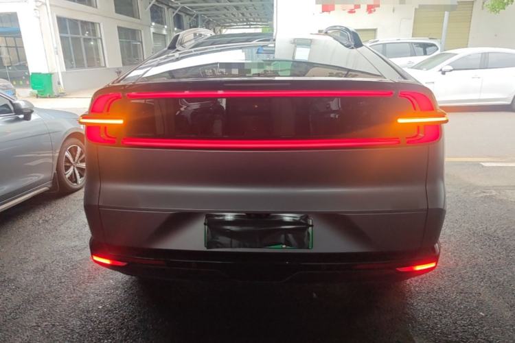 Used CHANGAN NEVO E07 2026 Model Pure Electric Four-Wheel Drive 90kWh Dacheng Edition Rear