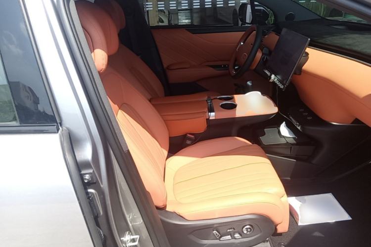 Used CHANGAN NEVO E07 2025 All-Electric 4x4 90kWh Ultra High-Performance Edition Right Front Seat