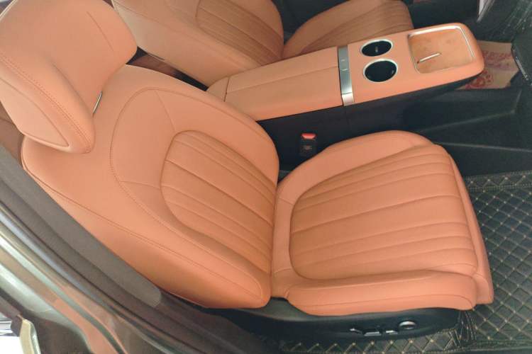 Used CHANGAN NEVO E07 2025 All-Electric 4x4 90kWh Ultra High-Performance Edition Right Front Seat