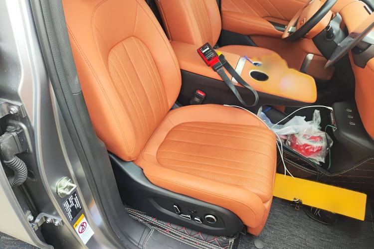 Used CHANGAN NEVO E07 2025 All-Electric 4x4 90kWh Ultra High-Performance Edition Right Front Seat