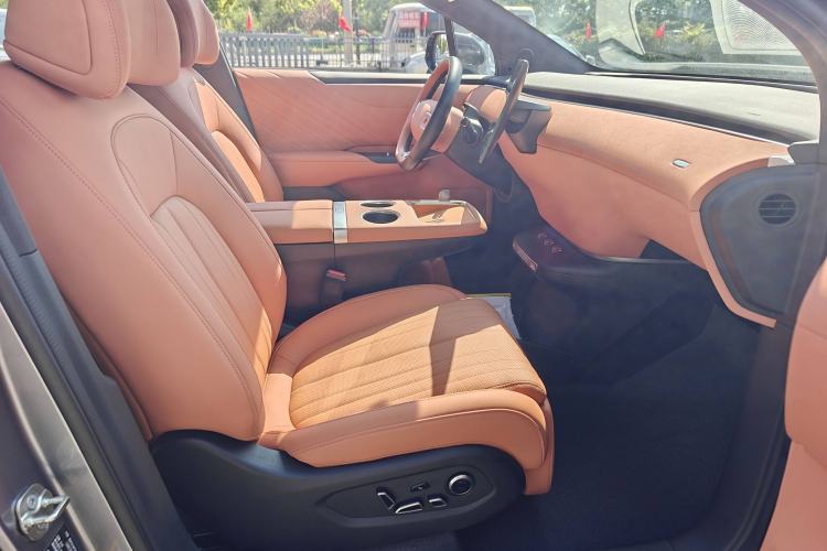 Used CHANGAN NEVO E07 2025 All-Electric 4x4 90kWh Ultra High-Performance Edition Right Front Seat