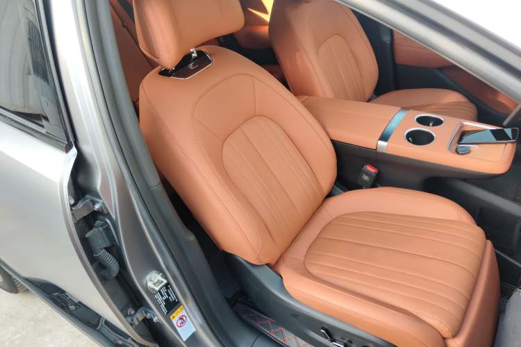 Used CHANGAN NEVO E07 2025 All-Electric 4x4 90kWh Ultra High-Performance Edition Right Front Seat