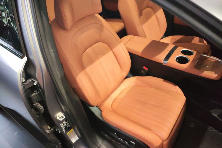 Used CHANGAN NEVO E07 2025 All-Electric 4x4 90kWh Ultra High-Performance Edition Right Front Seat