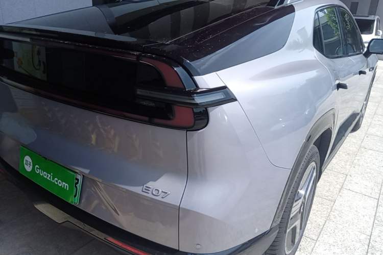 Used CHANGAN NEVO E07 2025 All-Electric 4x4 90kWh Ultra High-Performance Edition Right Rear Taillight
