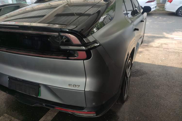 Used CHANGAN NEVO E07 2025 All-Electric 4x4 90kWh Ultra High-Performance Edition Right Rear Taillight