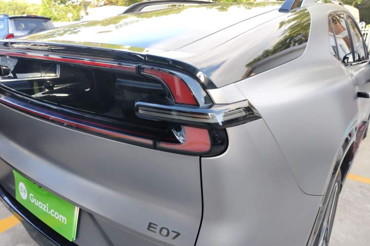 Used CHANGAN NEVO E07 2025 All-Electric 4x4 90kWh Ultra High-Performance Edition Right Rear Taillight
