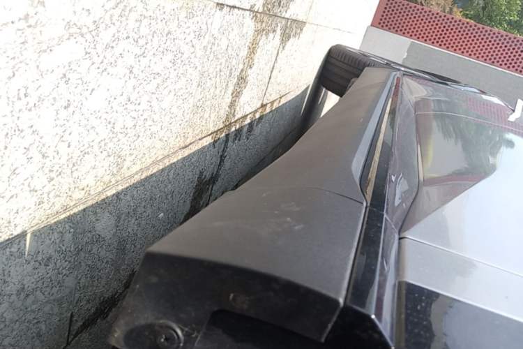 Used CHANGAN NEVO E07 2025 All-Electric 4x4 90kWh Ultra High-Performance Edition Right Side Sill