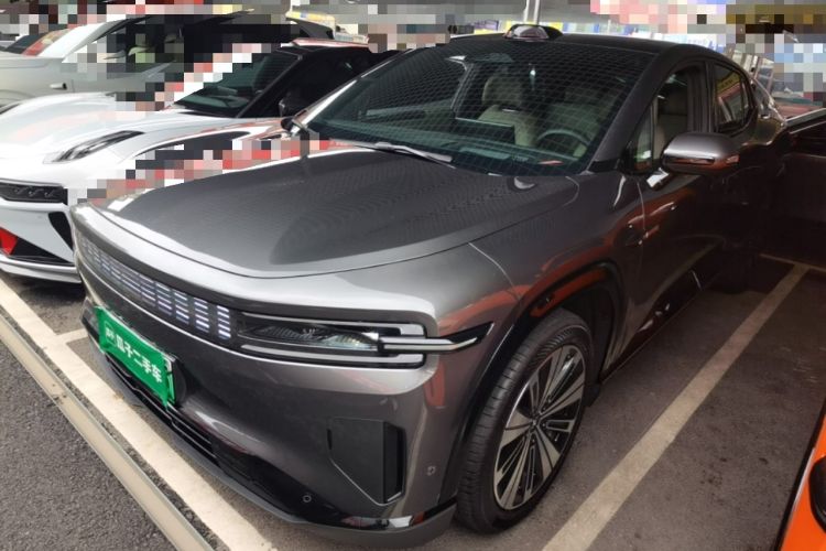 CHANGAN NEVO E07 2025 Extended-Range All-Wheel Drive 39 kWh Max Intelligent Driving Version