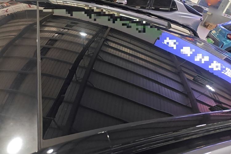Used CHANGAN NEVO E07 2025 All-Electric 4x4 90kWh Ultra High-Performance Edition Roof