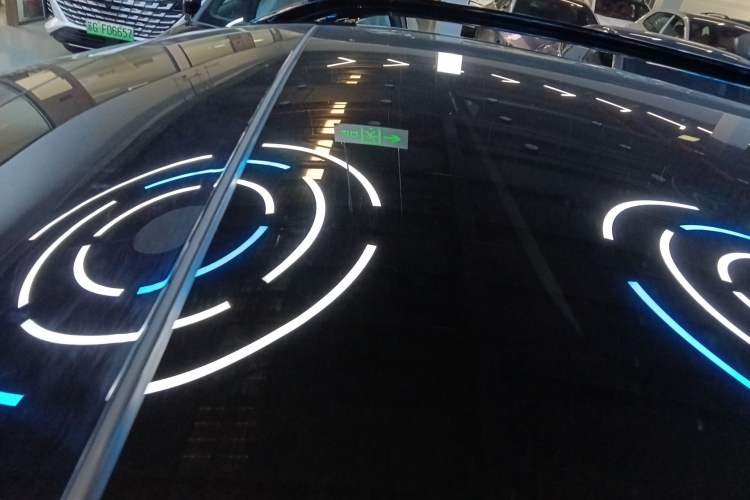 Used CHANGAN NEVO E07 2025 All-Electric 4x4 with 90 kWh Max Intelligent Driving Version
