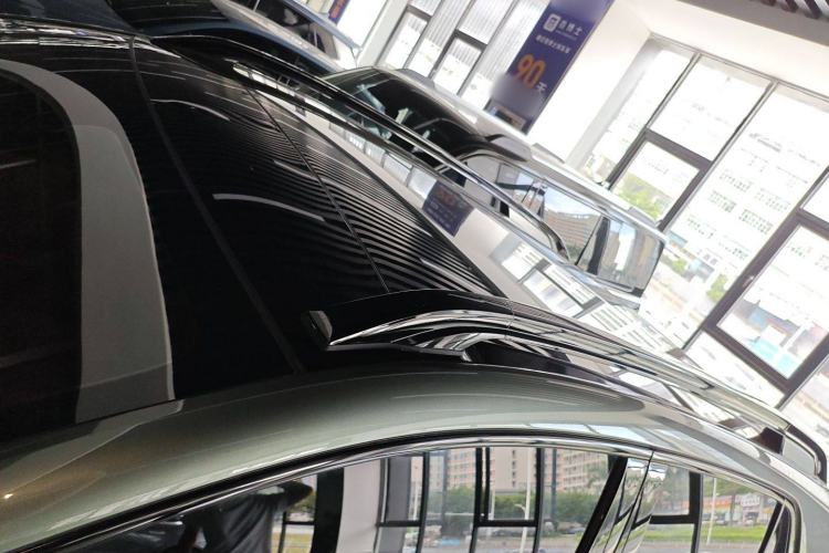 Used CHANGAN NEVO E07 2025 All-Electric 4x4 90kWh Ultra High-Performance Edition Roof