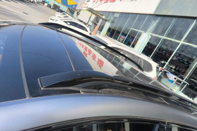 Used CHANGAN NEVO E07 2025 All-Electric 4x4 90kWh Ultra High-Performance Edition Roof