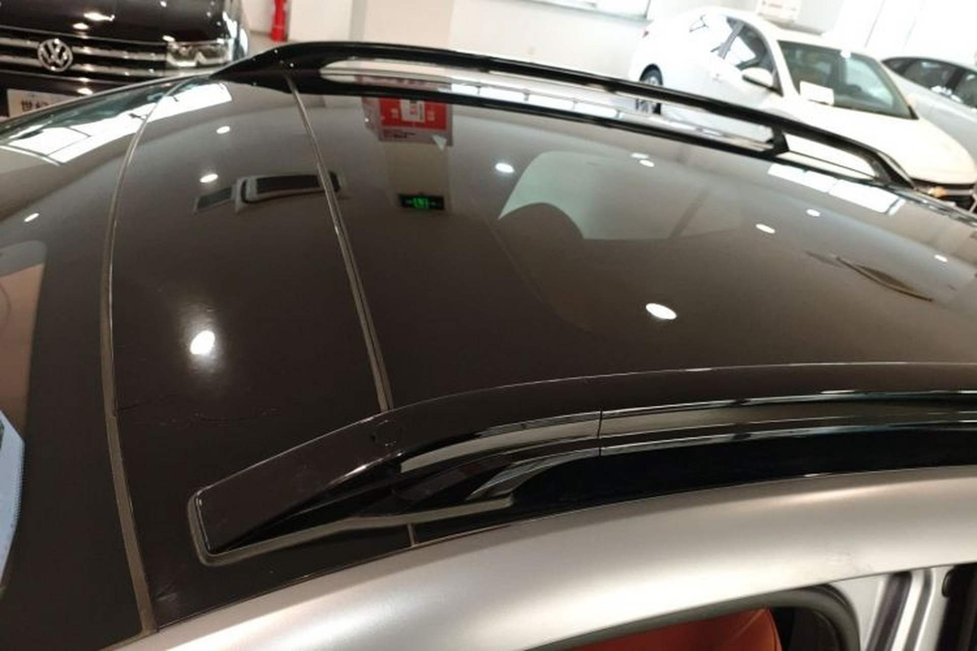 Used CHANGAN NEVO E07 2025 All-Electric 4x4 90kWh Ultra High-Performance Edition Roof