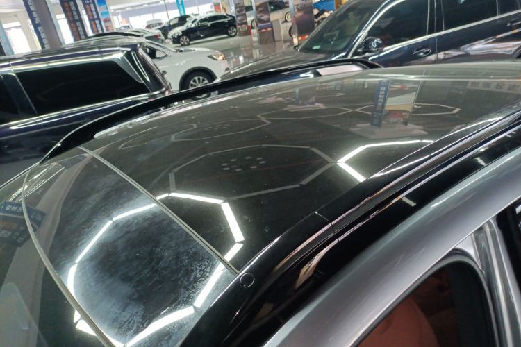 Used CHANGAN NEVO E07 2026 Model Pure Electric Four-Wheel Drive 90kWh Dacheng Edition Roof