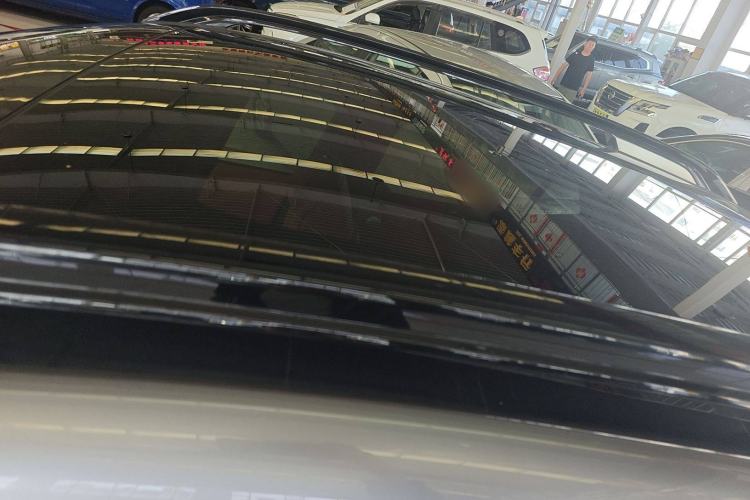 Used CHANGAN NEVO E07 2025 All-Electric 4x4 90kWh Ultra High-Performance Edition Roof