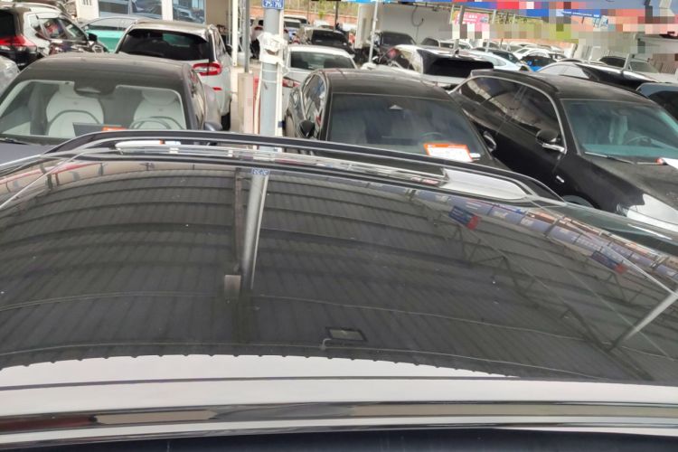 Used CHANGAN NEVO E07 2025 All-Electric 4x4 with 90 kWh Max Intelligent Driving Version Roof