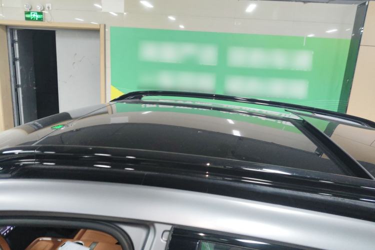 Used CHANGAN NEVO E07 2025 All-Electric 4x4 with 90 kWh Max Intelligent Driving Version Roof