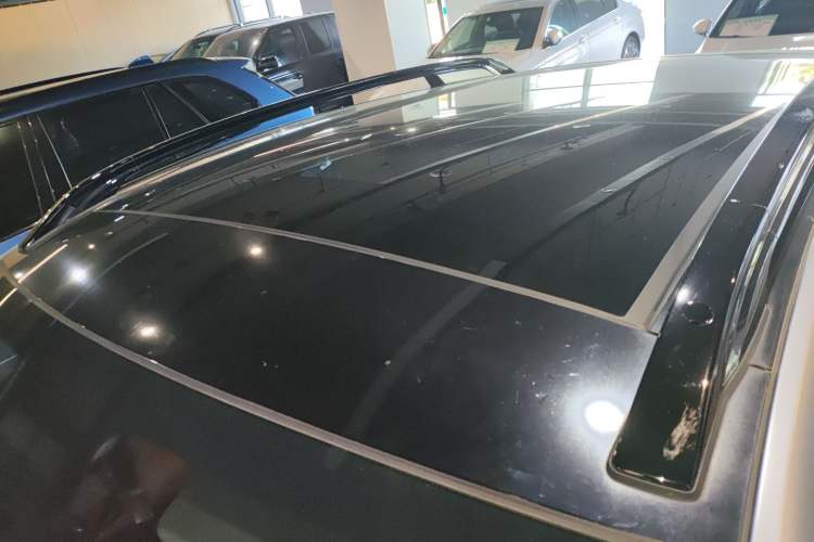 Used CHANGAN NEVO E07 2025 All-Electric 4x4 90kWh Ultra High-Performance Edition Roof