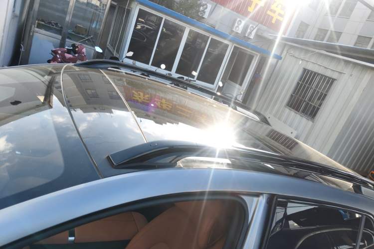 Used CHANGAN NEVO E07 2025 All-Electric 4x4 90kWh Ultra High-Performance Edition Roof